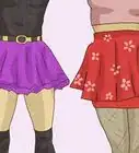 dissimuler votre sexe (tuck and tape)