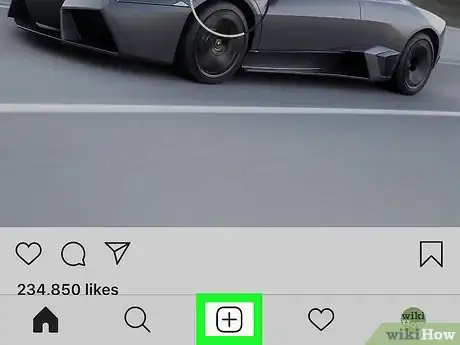 Image intitulée Hashtag on Instagram Step 1