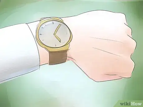 Image intitulée Act on a First Date Step 3