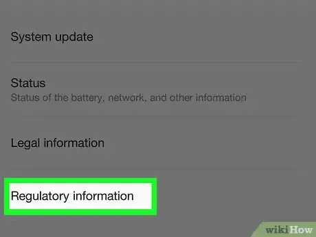 Image intitulée Check What Kind of Android Phone You Have Step 7