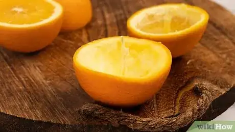 Image intitulée Make a Candle out of an Orange Step 4
