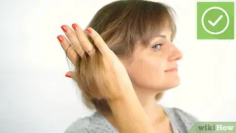 Image intitulée Style a Bob Step 28