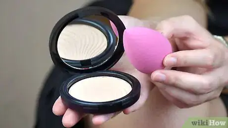 Image intitulée Apply Foundation and Powder Step 6