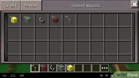 Image intitulée Summon Herobrine on Minecraft PE Step 2
