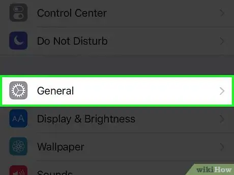 Image intitulée Turn On Location Services on an iPhone or iPad Step 7