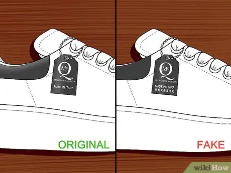Image intitulée Spot Fake Alexander Mcqueen Step 5