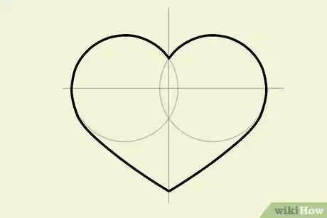 Image intitulée Draw a Heart Step 4
