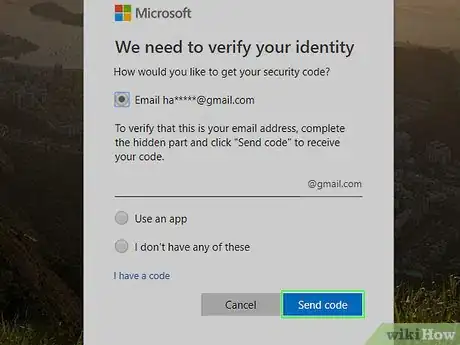 Image intitulée Reset a Lost Hotmail Password Step 25