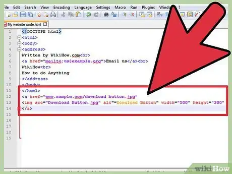 Image intitulée Create a Download Button Step 10