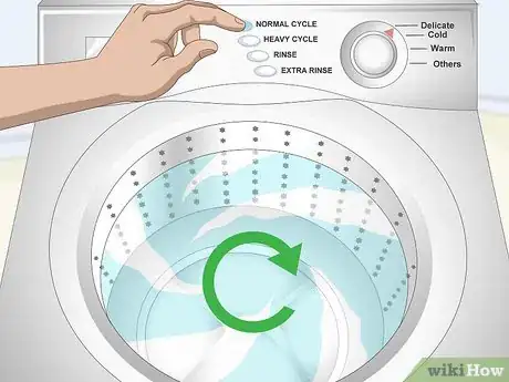 Image intitulée Get Pet Hair Out of Laundry Step 10