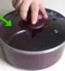 faire bouillir de l'eau