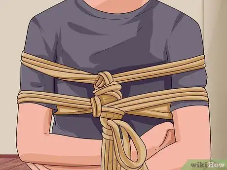 Image intitulée Tie Yourself up With Rope Step 5