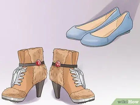 Image intitulée Select Shoes to Wear with an Outfit Step 7