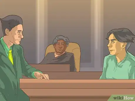 Image intitulée Object in Court Step 9