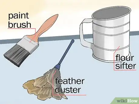 Image intitulée Apply Diatomaceous Earth to Carpet Step 3