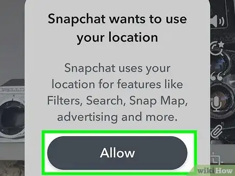 Image intitulée Use Video Filters on Snapchat Step 11
