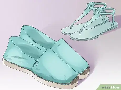 Image intitulée Select Shoes to Wear with an Outfit Step 8