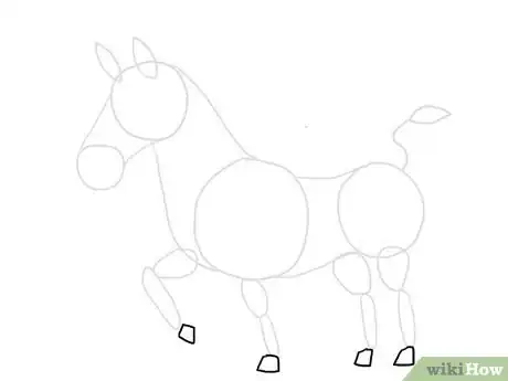 Image intitulée Draw a Zebra Step 7