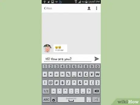Image intitulée Flirt on Tinder Step 5