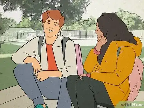 Image intitulée Become Good Friends With Someone Step 8