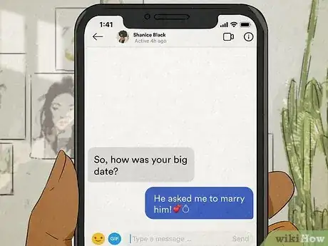 Image intitulée What Do Heart Emojis Mean Step 8