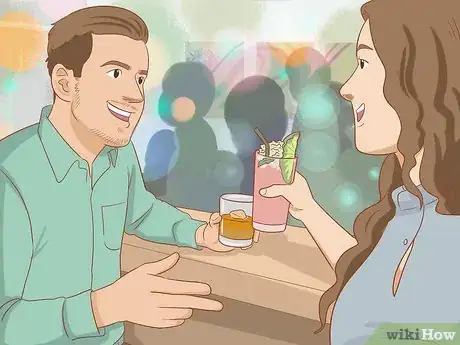 Image intitulée Start a Conversation with a Girl in a Club Step 8