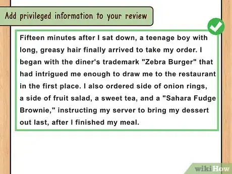 Image intitulée Write a Review Step 17