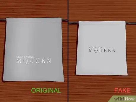 Image intitulée Spot Fake Alexander Mcqueen Step 6