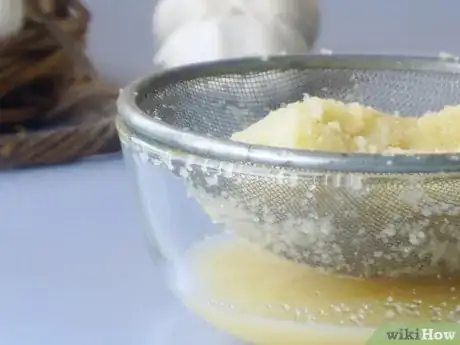 Image intitulée Make Garlic Juice Step 13