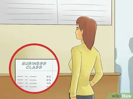 Image intitulée Get an Upgrade to First Class Step 10