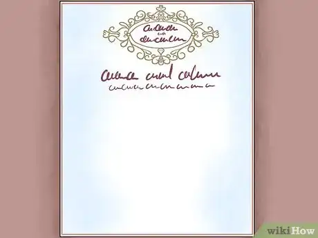 Image intitulée Write a Formal Invitation Step 3