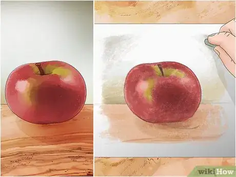 Image intitulée Draw With Oil Pastels Step 12