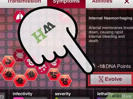 Image intitulée Beat Parasite Brutal Mode in Plague Inc. Step 12