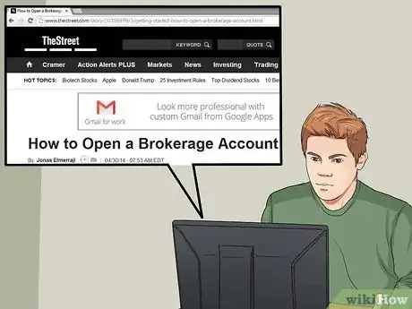 Image intitulée Buy Stocks (for Beginners) Step 12