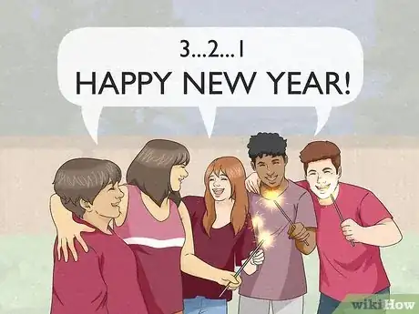 Image intitulée Throw a New Year's Eve Party Step 16