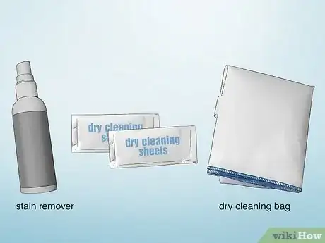 Image intitulée Wash a Dry Clean Only Garment Step 10