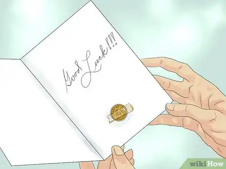 Image intitulée Wish Someone Good Luck Step 10