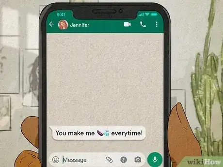Image intitulée Respond to the Eggplant Emoji Step 22