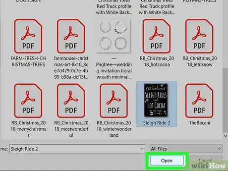 Image intitulée Send Files on Facebook Step 10