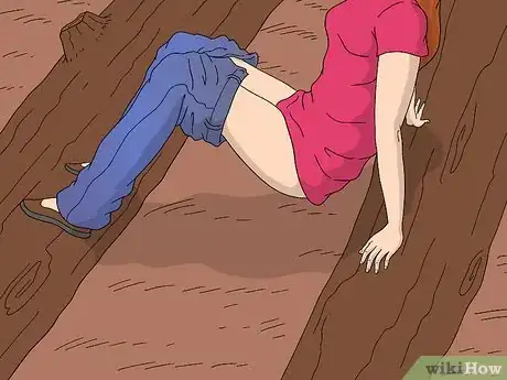 Image intitulée Pee Outside as a Woman Step 9
