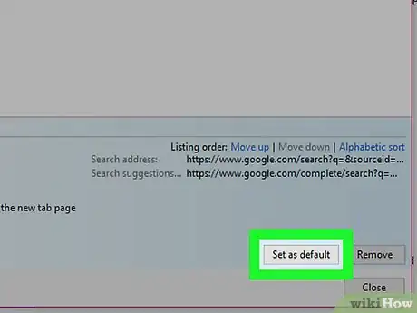 Image intitulée Change Your Browser's Default Search Engine Step 31