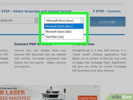 Image intitulée Convert a JPEG Image Into an Editable Word Document Step 6