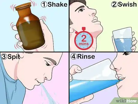 Image intitulée Make Hydrogen Peroxide Mouthwash Step 9
