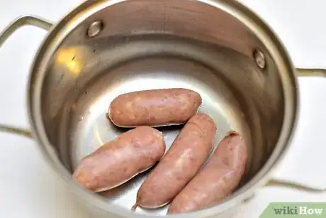Image intitulée Cook Bratwurst Step 7