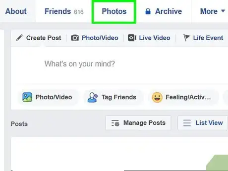 Image intitulée Create a Photo Album on Facebook Step 14