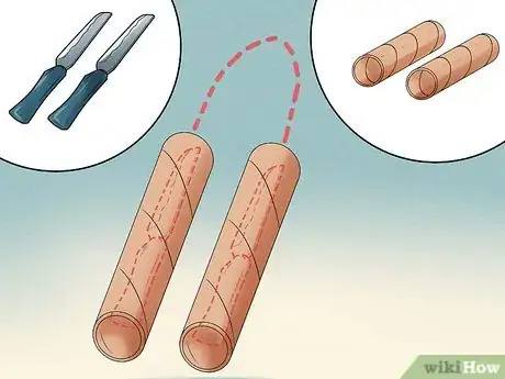 Image intitulée Make Homemade Weapons out of Everyday Objects Step 18