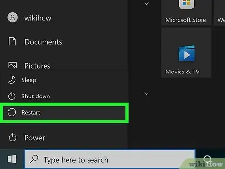 Image intitulée Fix Windows 10 when It Is Very Slow and Unresponsive Step 1