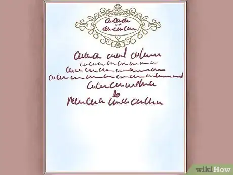 Image intitulée Write a Formal Invitation Step 5