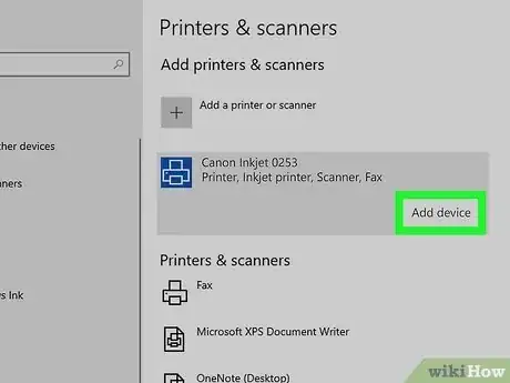 Image intitulée Connect a Printer to Your Computer Step 9