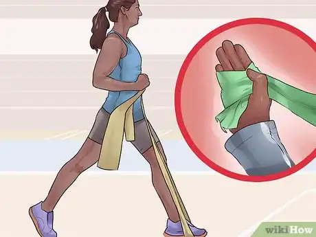 Image intitulée Use Resistance Bands Step 3